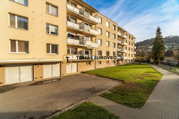 Prodej bytu 2+1, Zlín - Příluky, Pod Mlýnem, 65 m2