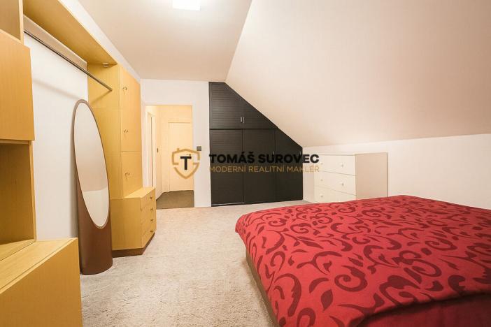 Pronájem bytu 3+1, Zlín - Mladcová, Frant. Bartoše, 72 m2