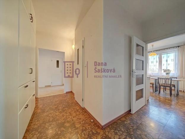 Prodej bytu 4+1, Jindřichův Hradec, Kosmonautů, 87 m2