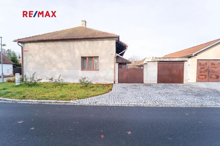 Prodej rodinného domu, Pečky, Mlýnská, 85 m2