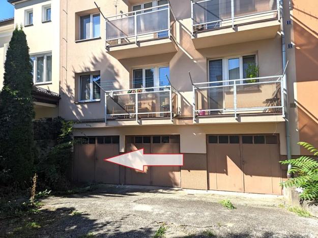 Prodej garáže, Uherské Hradiště, Mojmírova, 16 m2