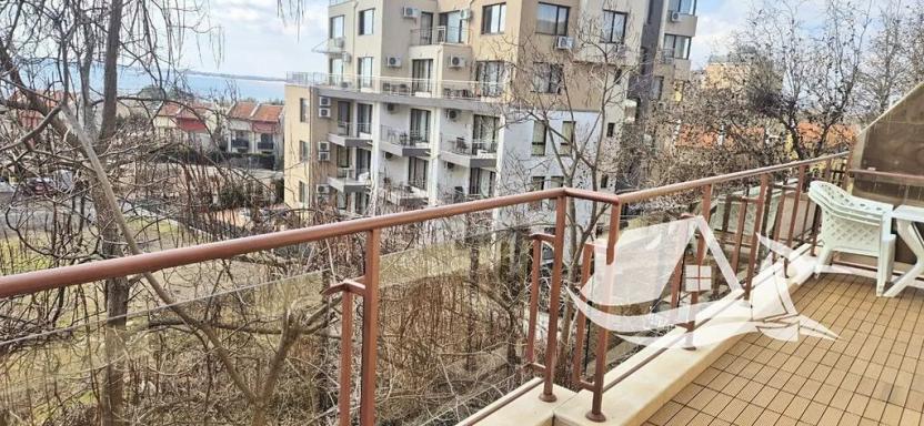 Prodej bytu 2+kk, Sveti Vlas, Bulharsko, 59 m2