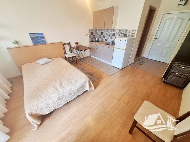 Prodej bytu 1+kk, Nesebar, Bulharsko, 34 m2