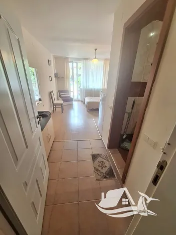 Prodej bytu 1+kk, Nesebar, Bulharsko, 34 m2