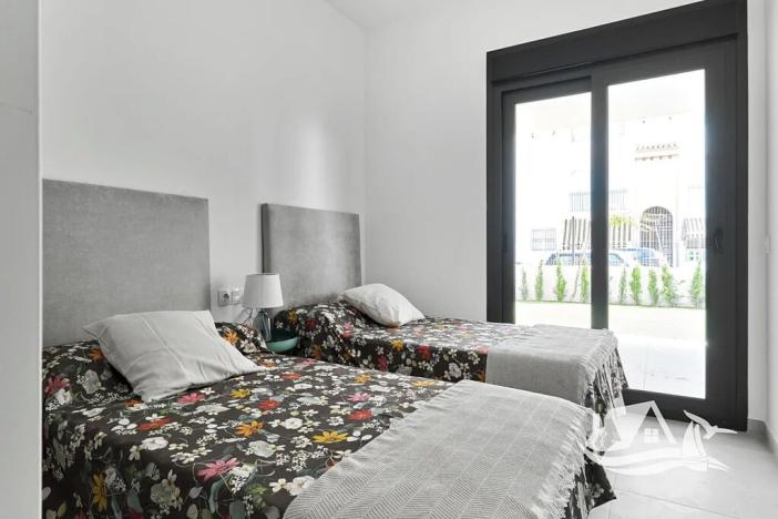 Prodej rodinného domu, Torrevieja, Španělsko, 77 m2