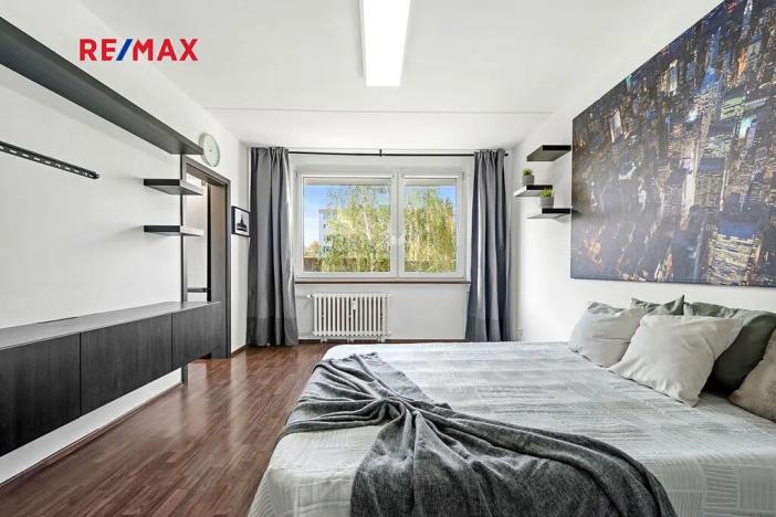 Pronájem bytu 1+kk, Praha - Chodov, Benkova, 30 m2