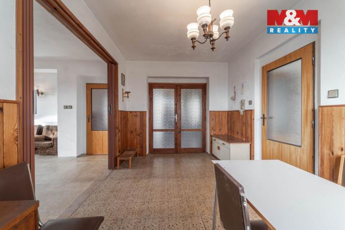 Prodej rodinného domu, Horní Beřkovice, Dlouhá, 204 m2