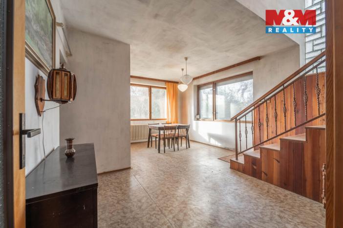 Prodej rodinného domu, Horní Beřkovice, Dlouhá, 204 m2