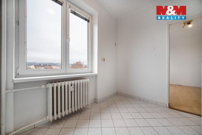 Prodej bytu 2+1, Česká Třebová, Nové náměstí, 51 m2