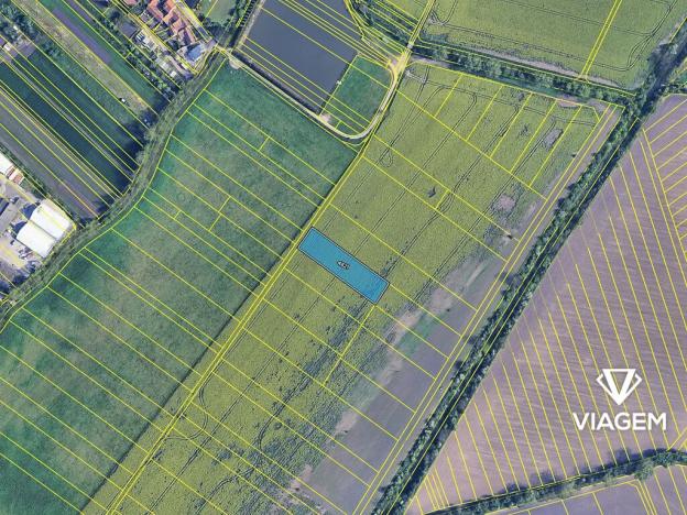 Prodej podílu pole, Újezd u Brna, 426 m2