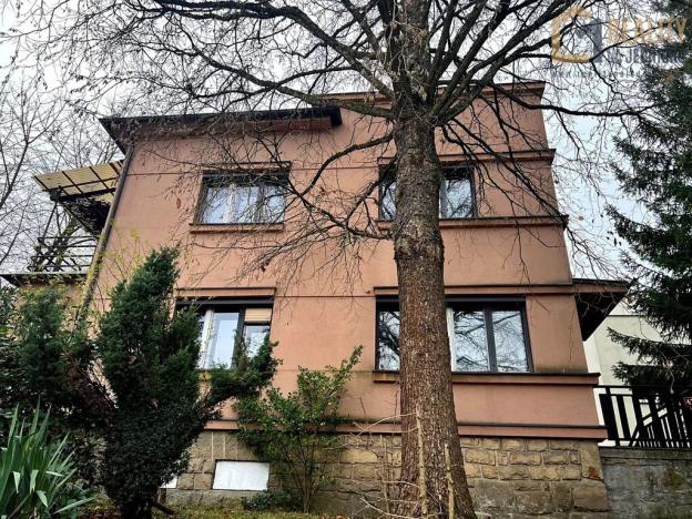 Prodej rodinného domu, Letohrad, Komenského, 120 m2