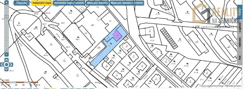 Prodej rodinného domu, Letohrad, Komenského, 120 m2