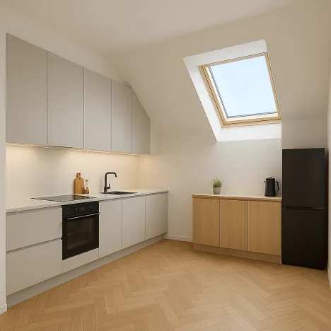 Prodej bytu 3+kk, Úsobí, 66 m2