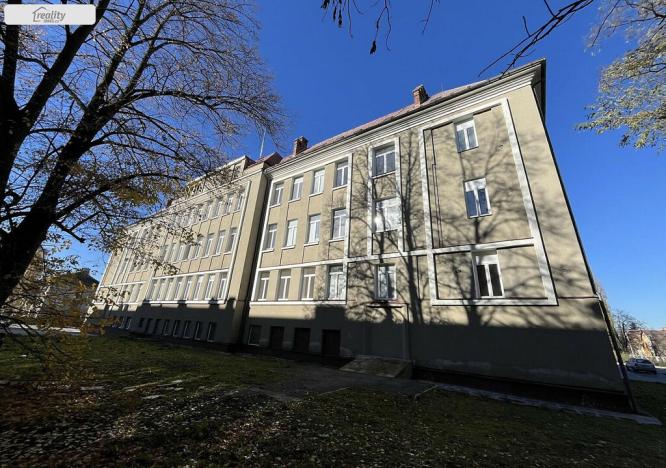 Prodej bytu 1+kk, Ostrava - Přívoz, Palackého, 25 m2