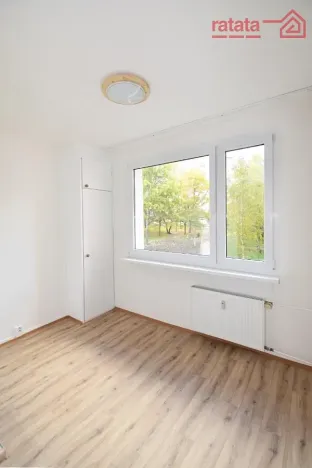 Pronájem bytu 2+1, Chomutov, Jirkovská, 63 m2