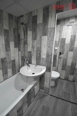 Pronájem bytu 2+1, Chomutov, Březenecká, 58 m2