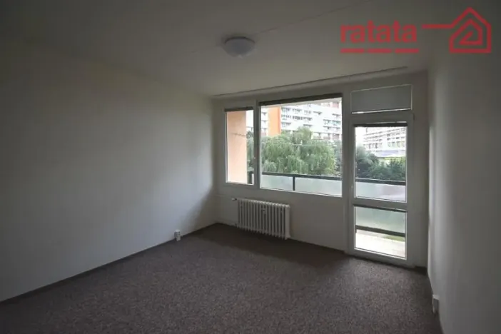 Pronájem bytu 2+1, Chomutov, Březenecká, 58 m2