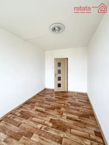 Pronájem bytu 2+kk, Most, Františka Malíka, 40 m2