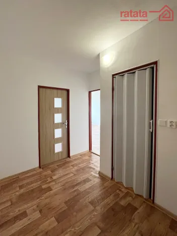 Pronájem bytu 2+kk, Most, Františka Malíka, 40 m2