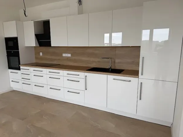 Pronájem bytu 4+kk, Mnichovo Hradiště, V Cestkách, 103 m2