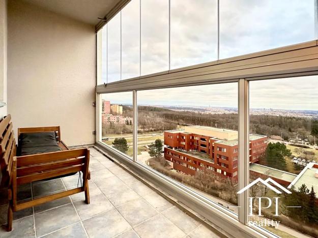 Pronájem bytu 4+1, Praha - Troja, Mazurská, 89 m2