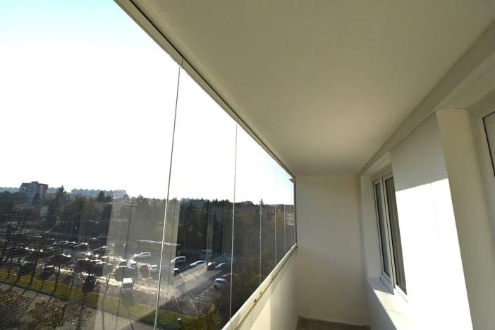 Pronájem bytu 2+kk, Praha - Krč, Bernolákova, 41 m2