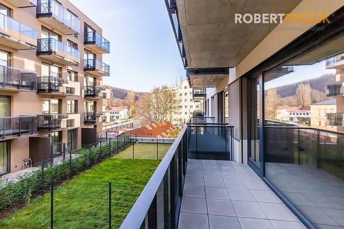 Pronájem bytu 3+kk, Praha - Košíře, Starokošířská, 75 m2