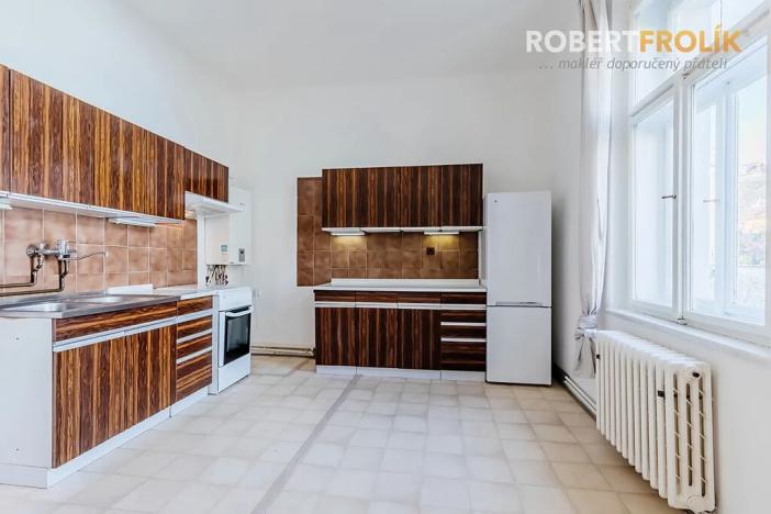 Pronájem bytu 2+1, Praha - Střešovice, Na Petynce, 77 m2