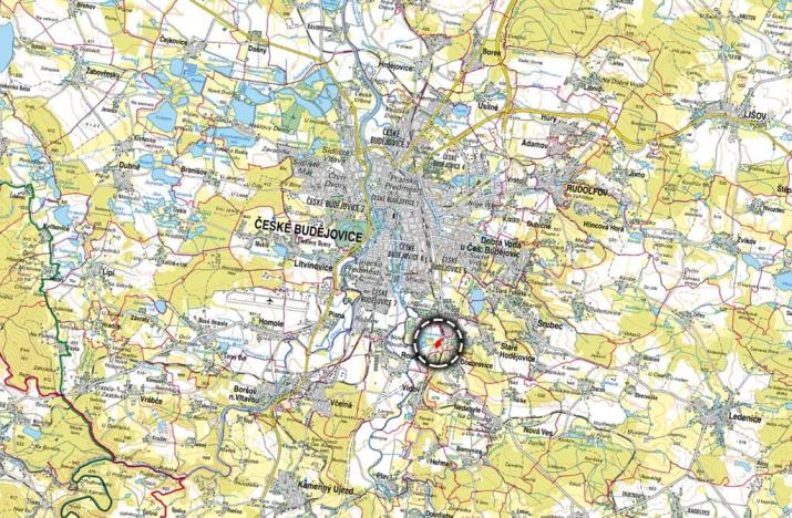 Prodej pole, Staré Hodějovice, 10764 m2