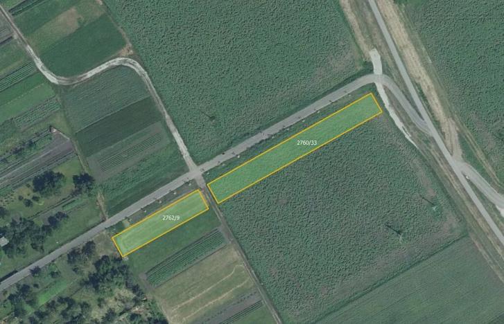 Prodej podílu pozemku pro bydlení, Břeclav, 656 m2