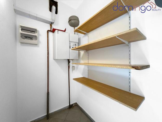 Pronájem bytu 1+kk, Moravská Třebová - Město, Cihlářova, 47 m2