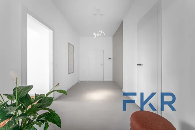 Prodej bytu 3+kk, Praha - Holešovice, Osadní, 86 m2