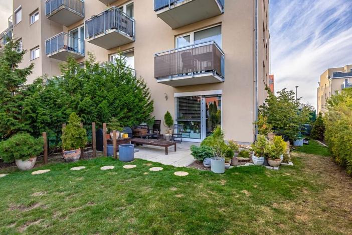 Pronájem bytu 2+kk, Hostivice, Žitná, 45 m2