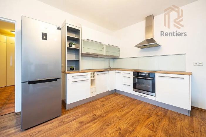 Prodej bytu 2+kk, Praha - Újezd nad Lesy, Domanovická, 67 m2