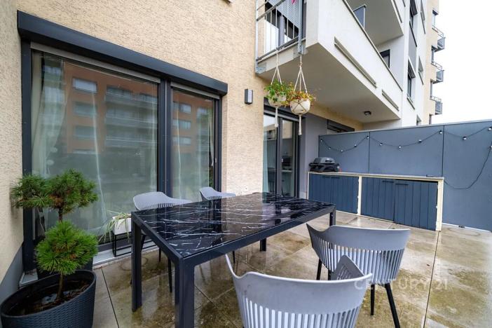 Pronájem bytu 1+kk, Praha - Chodov, Šternovská, 34 m2