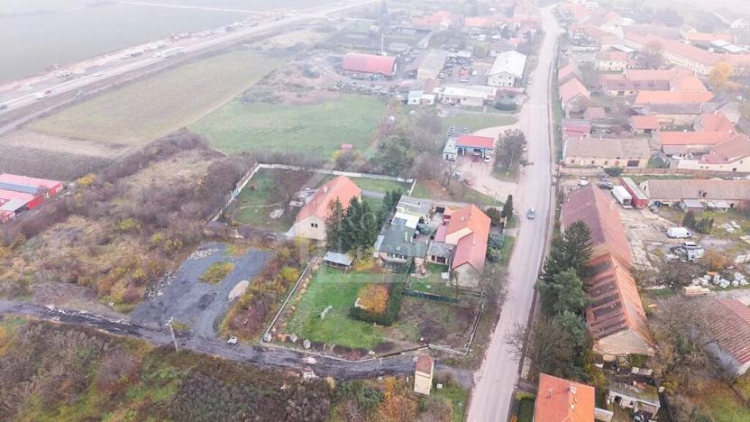 Prodej pozemku, Třebíz, 161602 m2