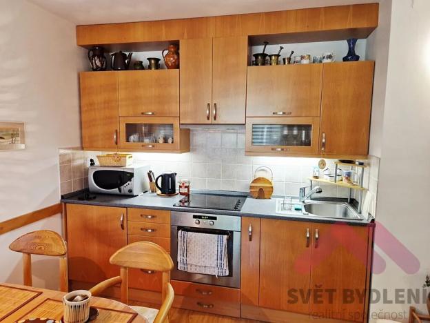 Prodej bytu 1+kk, Harrachov, 36 m2