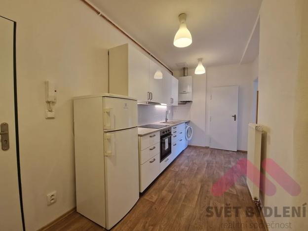 Pronájem bytu 2+1, Praha - Nusle, Spolupráce, 43 m2