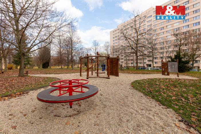 Prodej bytu 2+1, Ostrava - Poruba, Na Robinsonce, 61 m2