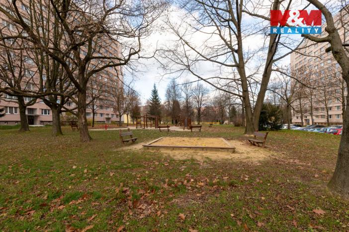 Prodej bytu 2+1, Ostrava - Poruba, Na Robinsonce, 61 m2