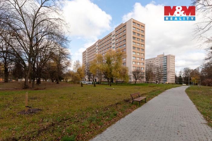 Prodej bytu 2+1, Ostrava - Poruba, Na Robinsonce, 61 m2