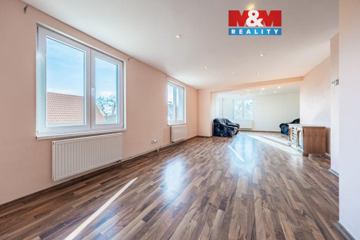 Prodej rodinného domu, Pesvice, 111 m2