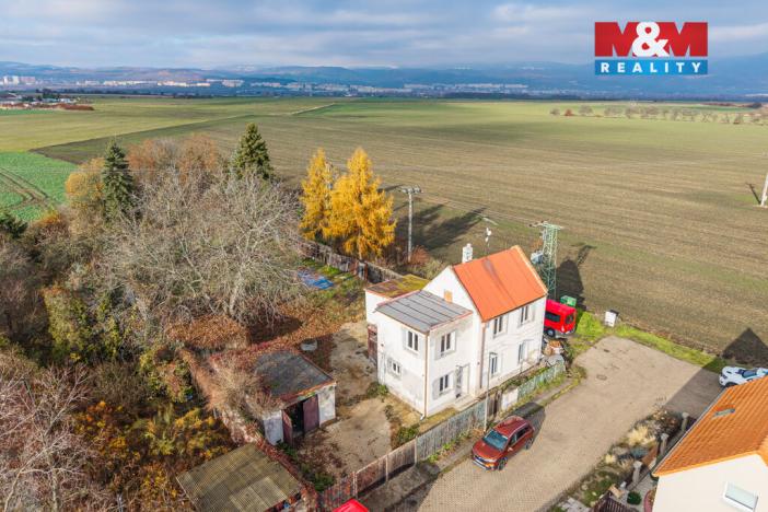 Prodej rodinného domu, Pesvice, 111 m2