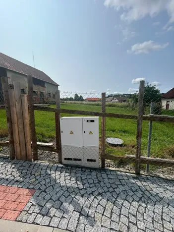 Prodej pozemku pro bydlení, Milínov, 839 m2
