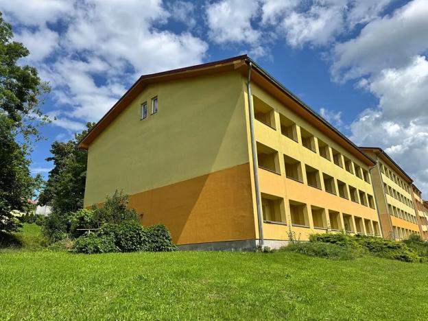 Prodej bytu 1+kk, Frymburk, 30 m2