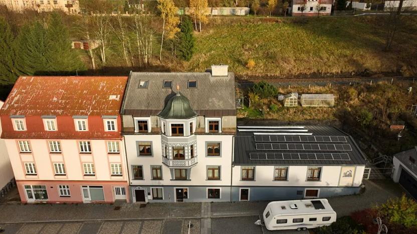 Prodej vícegeneračního domu, Vejprty, 900 m2