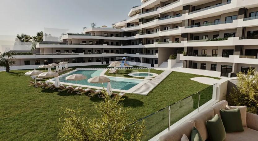 Prodej bytu 4+kk, San Miguel de Salinas, Španělsko, 80 m2