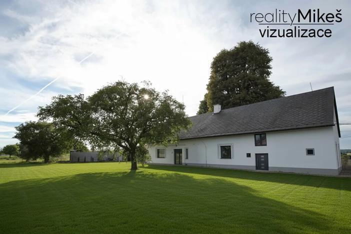 Prodej rodinného domu, Cetenov, 193 m2