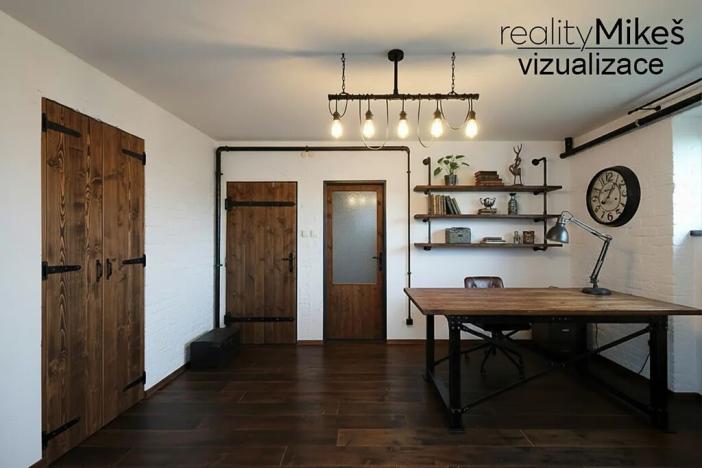 Prodej rodinného domu, Cetenov, 193 m2