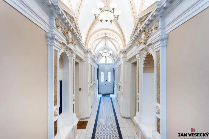 Prodej bytu 1+kk, Praha - Nové Město, Štěpánská, 39 m2